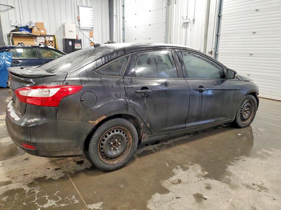Aukcja sprzedaży 2013 Ford Focus, vin: 1FADP3F27DL356060, numer aukcji: 78875475