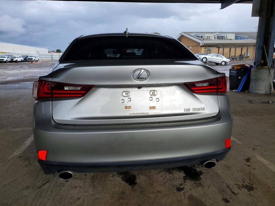 Aukcja sprzedaży 2014 Lexus Is, vin: JTHBF1D20E5040693, numer aukcji: 77072415
