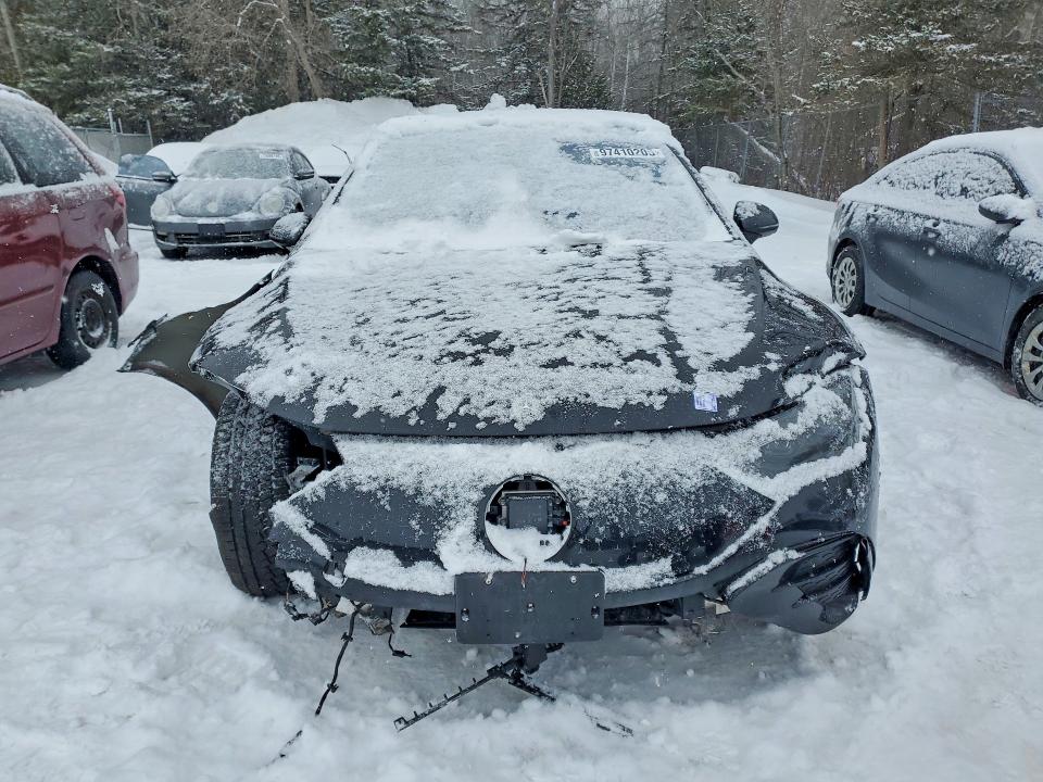2023 Mercedes-benz Eqe Sedan მანქანა იყიდება აუქციონზე, vin: W1KEG2CB3PF034537, აუქციონის ნომერი: 97410205
