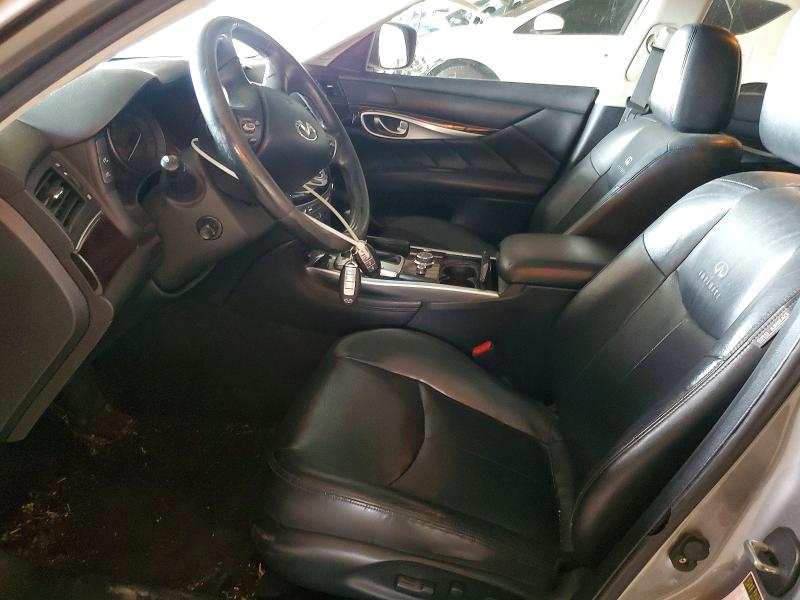 Aukcja sprzedaży 2013 Infiniti M37, vin: JN1BY1APXDM511882, numer aukcji: 77503605