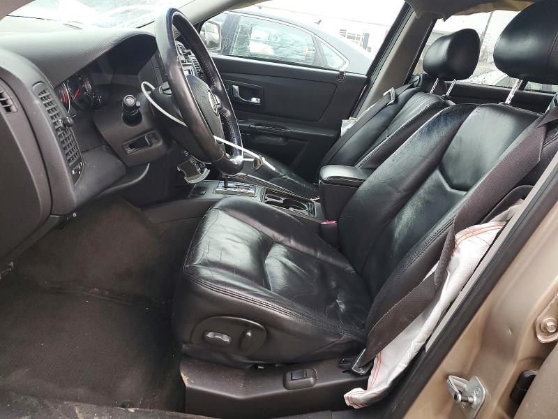 Продажа на аукционе авто 2006 Cadillac Srx, vin: 1GYEE637560204170, номер лота: 75954345