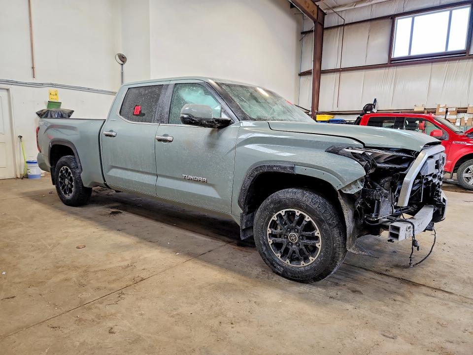 Продажа на аукционе авто 2024 Toyota Tundra, vin: 5TFJA5EC6RX024339, номер лота: 76910675