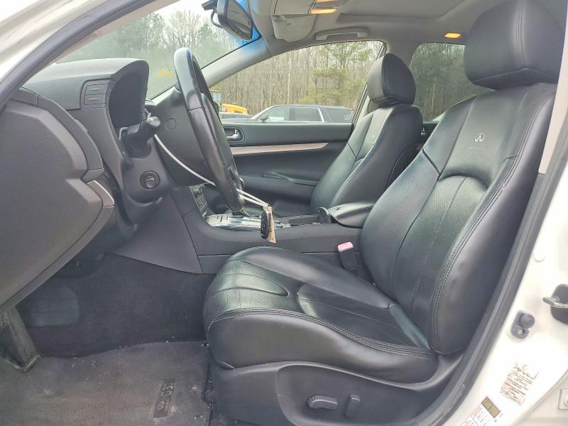 Aukcja sprzedaży 2012 Infiniti G37, vin: JN1CV6APXCM627219, numer aukcji: 77859695