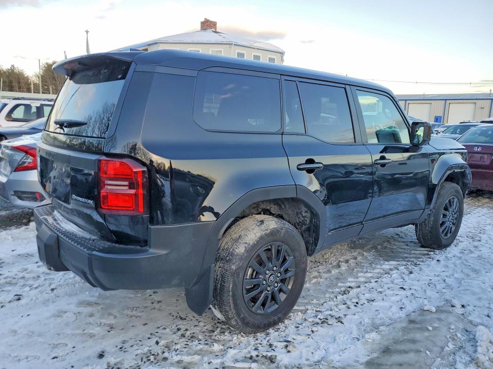 Aukcja sprzedaży 2025 Toyota Land Cruiser, vin: JTEABFAJ0SK030367, numer aukcji: 76531245