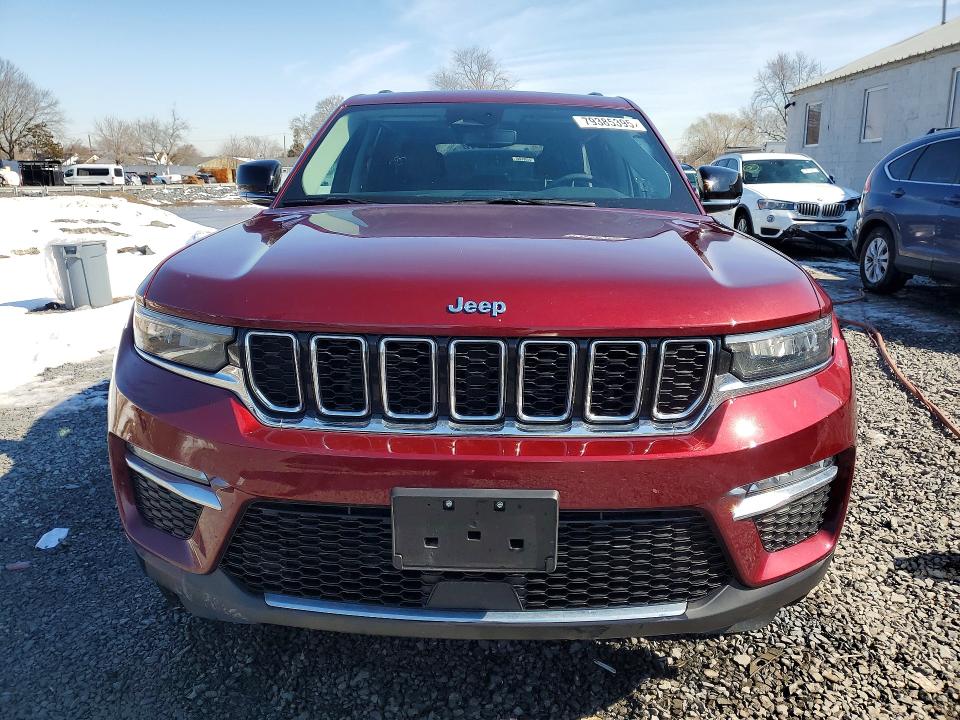 Продажа на аукционе авто 2024 Jeep Grand Cherokee, vin: 1C4RJYB64R8912617, номер лота: 79385395