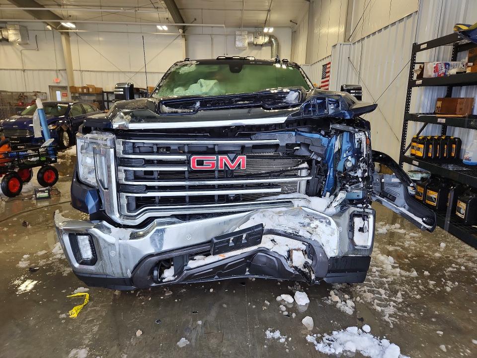 Aukcja sprzedaży 2021 Gmc Sierra, vin: 1GT49NE76MF169212, numer aukcji: 74668225