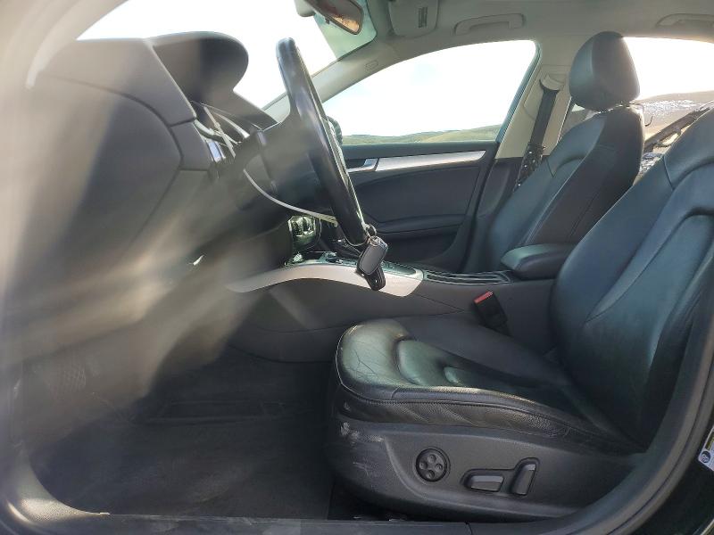 Продажа на аукционе авто 2012 Audi A4, vin: WAUBFAFL5CA113405, номер лота: 76290225