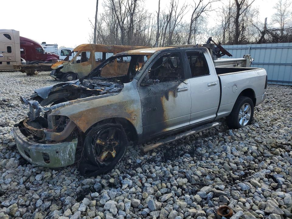 Aukcja sprzedaży 2018 Ram 1500, vin: 1C6RR7GG5JS168884, numer aukcji: 77885825