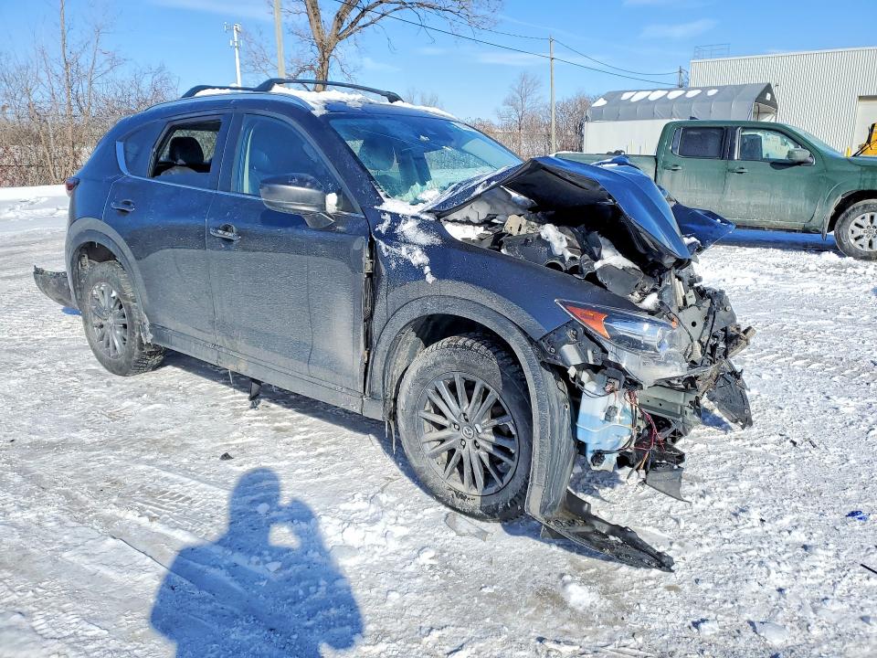 Aukcja sprzedaży 2021 Mazda Cx-5, vin: JM3KFBCM6M0103549, numer aukcji: 74327085