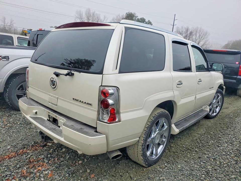 Aukcja sprzedaży 2004 Cadillac Escalade, vin: 1GYEC63T24R267965, numer aukcji: 78076815