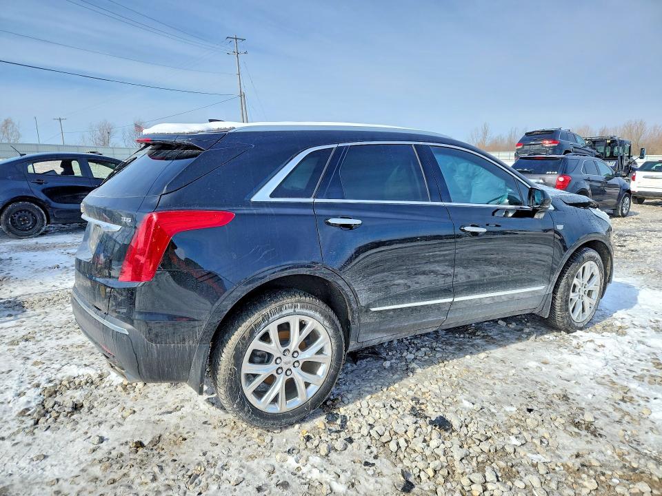 Aukcja sprzedaży 2018 Cadillac Xt5, vin: 1GYKNDRS8JZ171558, numer aukcji: 78876875