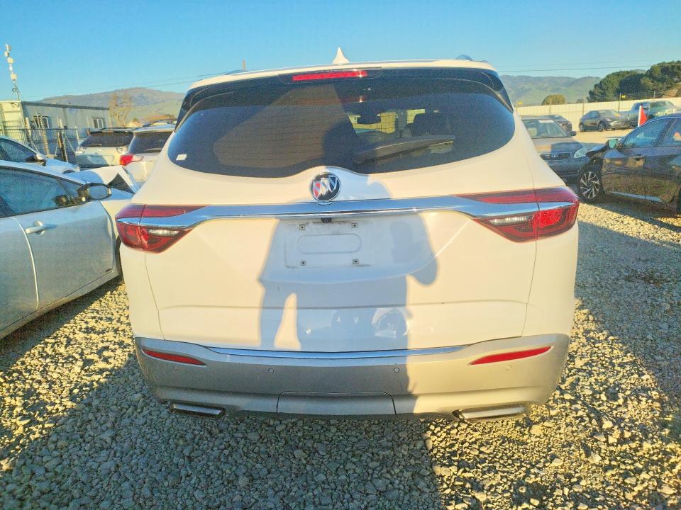 Продажа на аукционе авто 2021 Buick Enclave, vin: 5GAERBKW6MJ265757, номер лота: 76372295