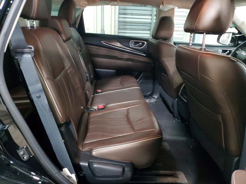 Продаж на аукціоні авто 2017 Infiniti Qx60, vin: 5N1DL0MM2HC541269, номер лоту: 78839355
