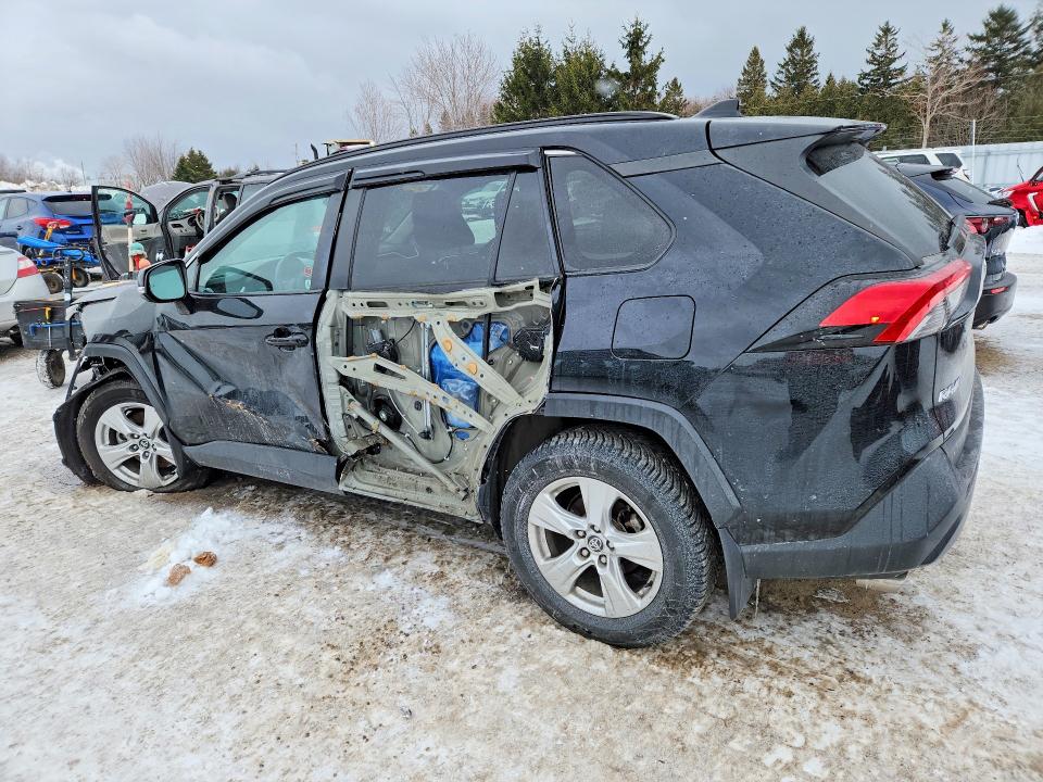 2020 Toyota Rav4 მანქანა იყიდება აუქციონზე, vin: 2T3R1RFV8LC106788, აუქციონის ნომერი: 74957985