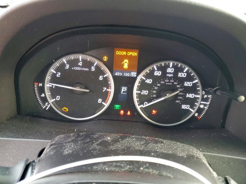 2015 Acura Rdx მანქანა იყიდება აუქციონზე, vin: 5J8TB4H50FL016822, აუქციონის ნომერი: 76213385