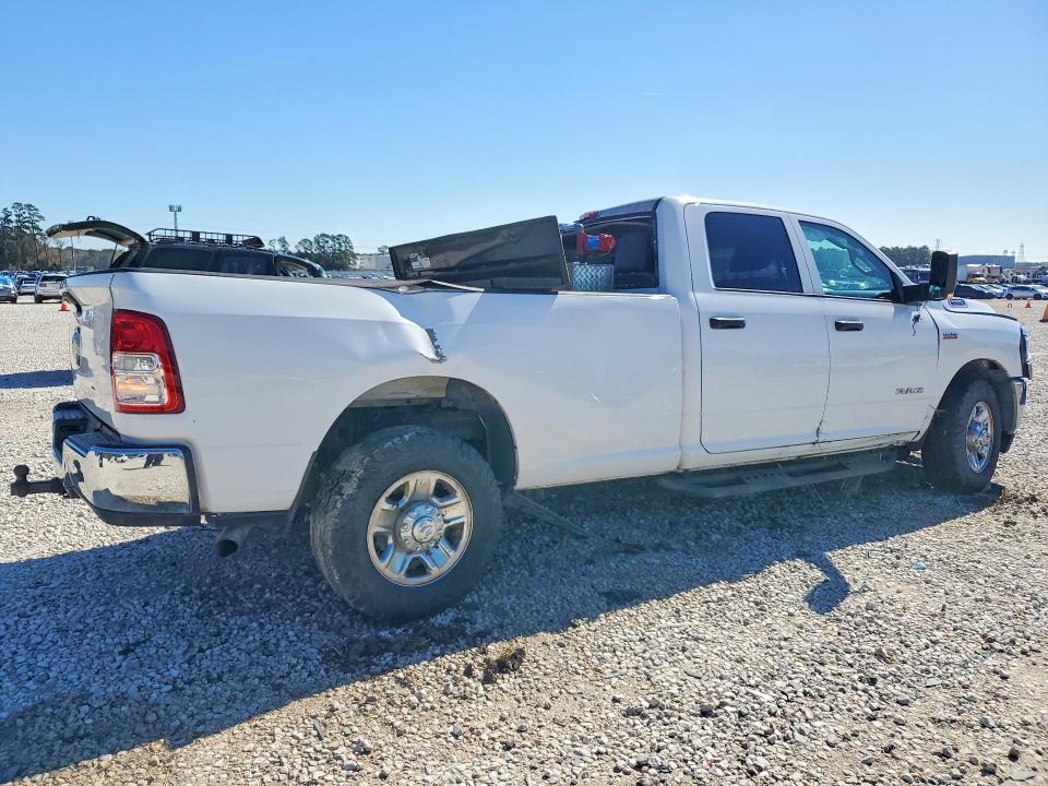 Продажа на аукционе авто 2019 Ram 2500, vin: 3C6UR4HJ3KG631844, номер лота: 76128165