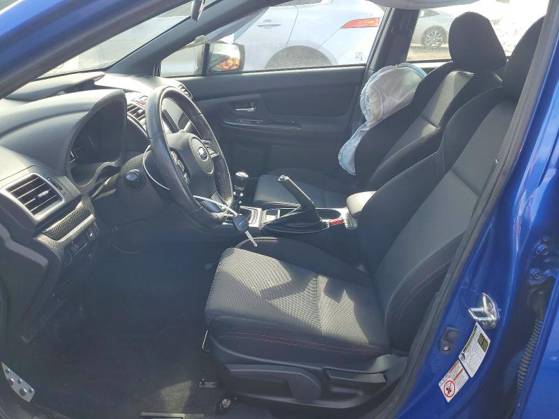 Продажа на аукционе авто 2018 Subaru Wrx, vin: JF1VA1A61J9809814, номер лота: 77587855