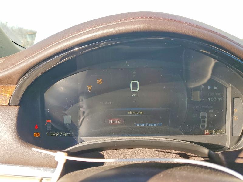 Aukcja sprzedaży 2014 Cadillac Xts, vin: 2G61P5S37E9170845, numer aukcji: 76791945