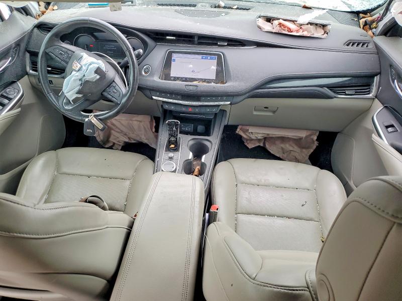 76460955 :رقم المزاد ، 1GYFZDR46KF146443 vin ، 2019 Cadillac Xt4 مزاد بيع