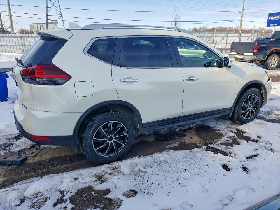 Aukcja sprzedaży 2020 Nissan Rogue, vin: 5N1AT2MV2LC792180, numer aukcji: 77756545