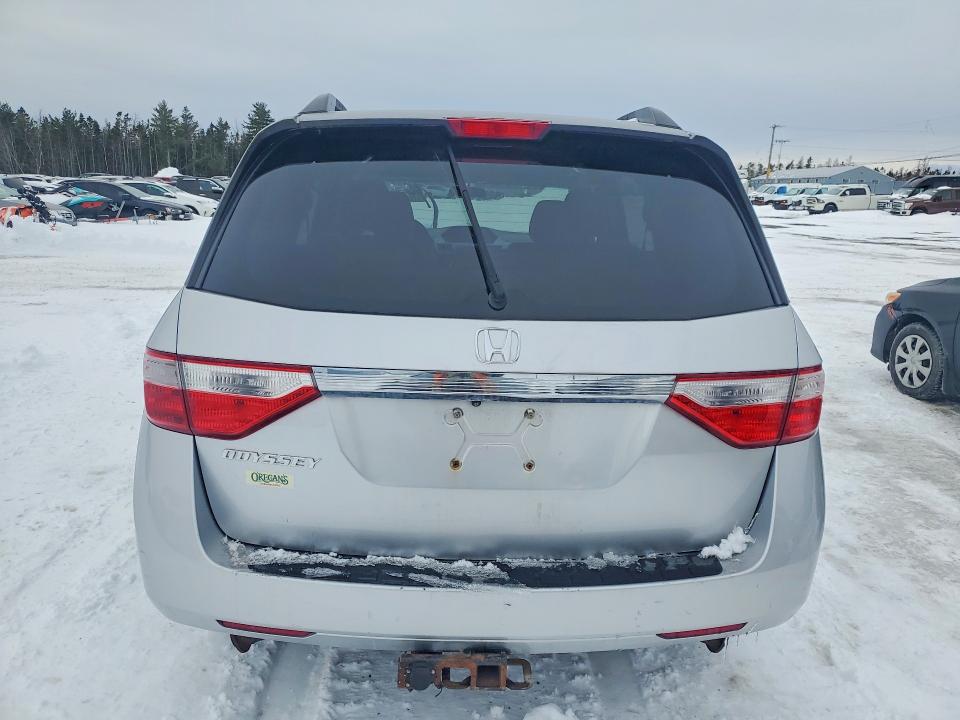 Продажа на аукционе авто 2013 Honda Odyssey, vin: 5FNRL5H40DB501125, номер лота: 77067325