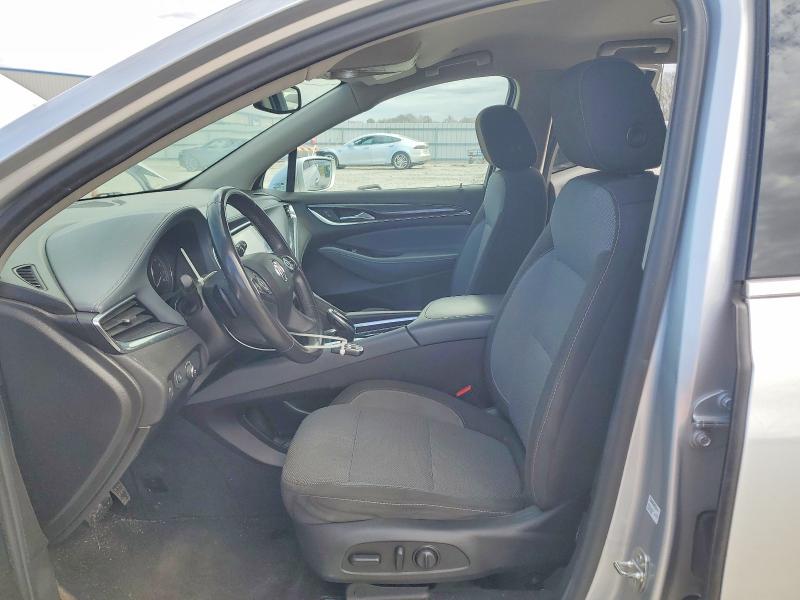 75460915 :رقم المزاد ، 5GAERAKW0LJ152069 vin ، 2020 Buick Enclave مزاد بيع