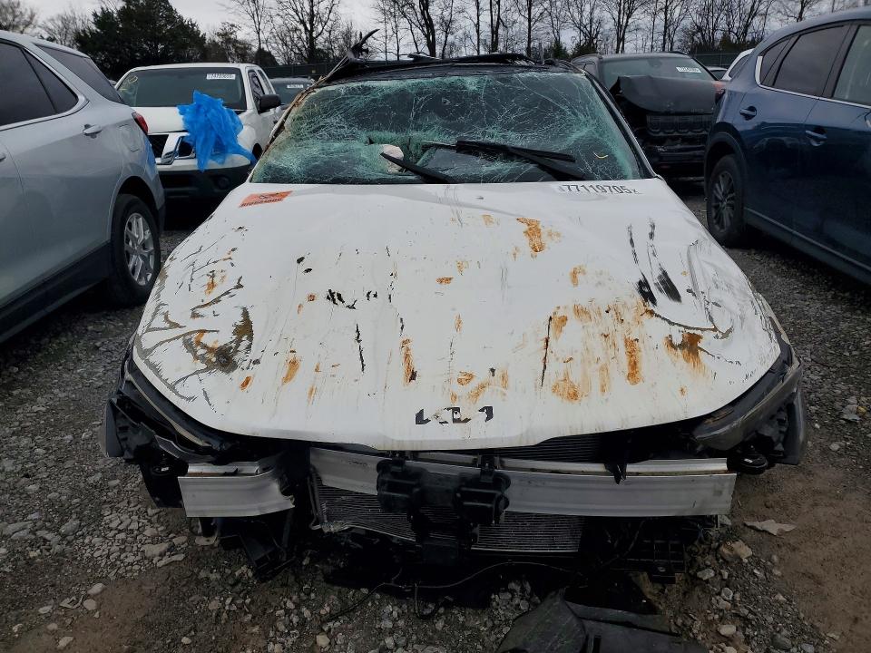 77119705 :رقم المزاد ، KNAG64J74S5295512 vin ، 2025 Kia K5 مزاد بيع