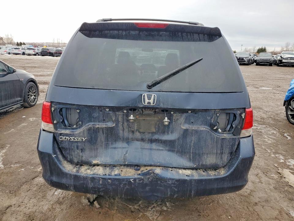 Продажа на аукционе авто 2009 Honda Odyssey, vin: 5FNRL38449B503312, номер лота: 76508085