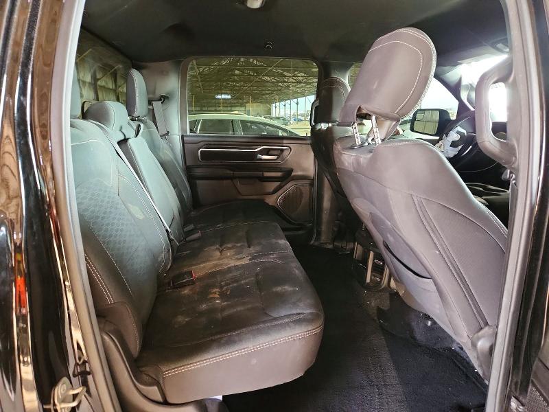 Aukcja sprzedaży 2025 Ram 1500, vin: 1C6RRFFG7SN509326, numer aukcji: 76862165