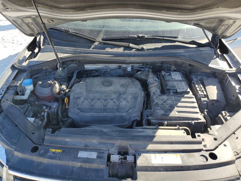 2024 Volkswagen Tiguan მანქანა იყიდება აუქციონზე, vin: 3VVNB7AX3RM100531, აუქციონის ნომერი: 79094845