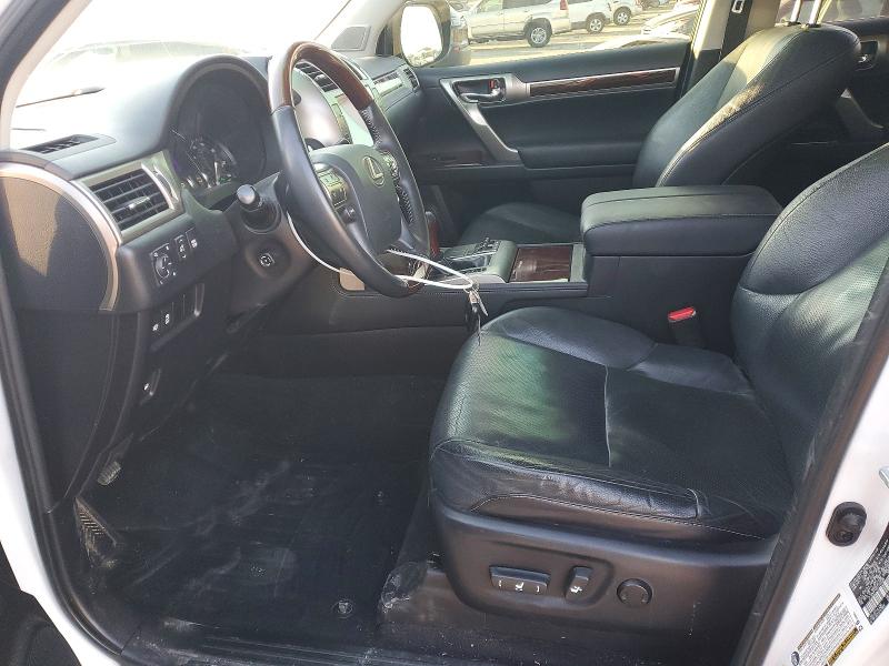 76802655 :رقم المزاد ، JTJBM7FX6F5103345 vin ، 2015 Lexus Gx مزاد بيع