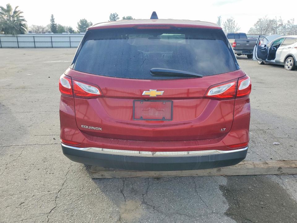 Продажа на аукционе авто 2019 Chevrolet Equinox, vin: 2GNAXKEV7K6212086, номер лота: 76271565