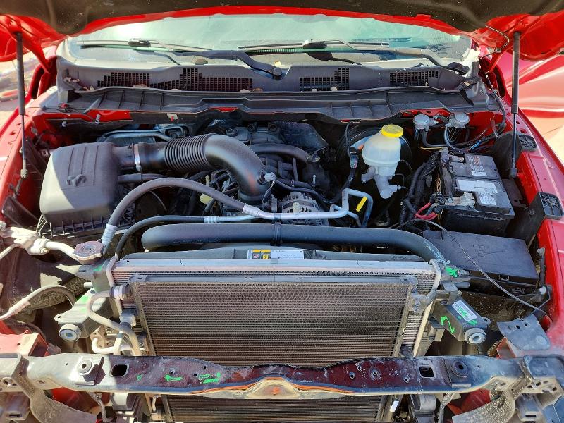 Продаж на аукціоні авто 2018 Ram 1500, vin: 1C6RR6TT8JS143071, номер лоту: 77369545