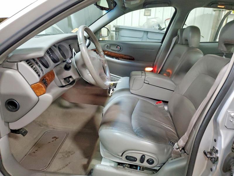 Aukcja sprzedaży 2003 Buick Lesabre, vin: 1G4HR54K43U273551, numer aukcji: 78762025