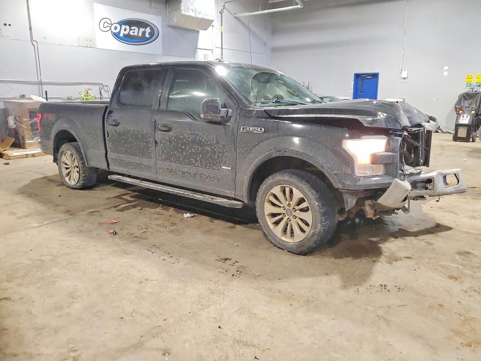 75061865 :رقم المزاد ، 1FTFW1EG6GKD91108 vin ، 2016 Ford F150 مزاد بيع