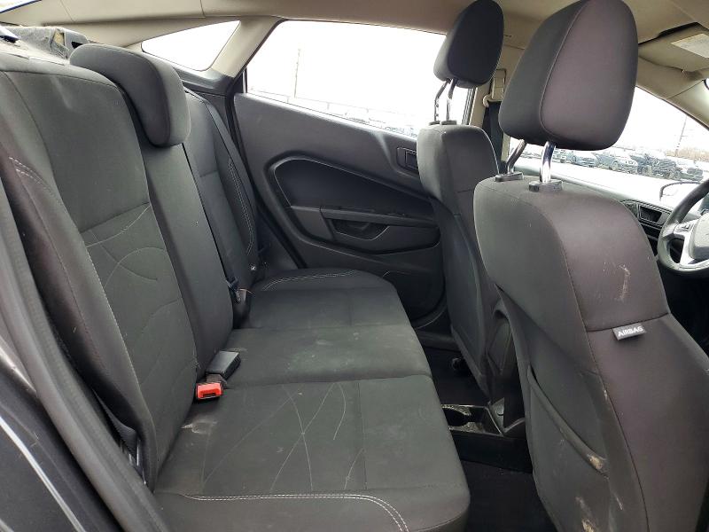 Aukcja sprzedaży 2019 Ford Fiesta, vin: 3FADP4BJ5KM142540, numer aukcji: 78863965