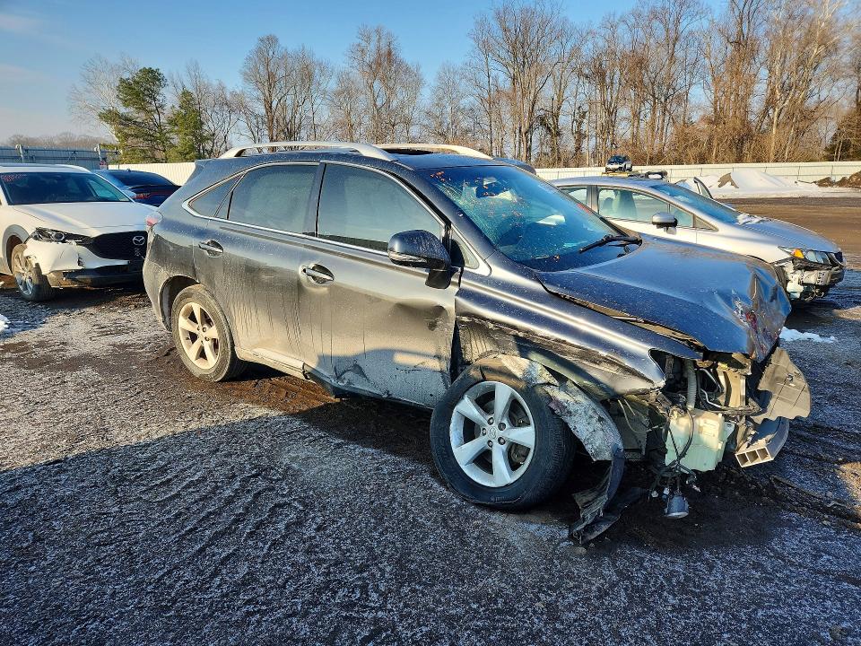 Aukcja sprzedaży 2010 Lexus Rx, vin: 2T2BK1BA2AC013799, numer aukcji: 75906675