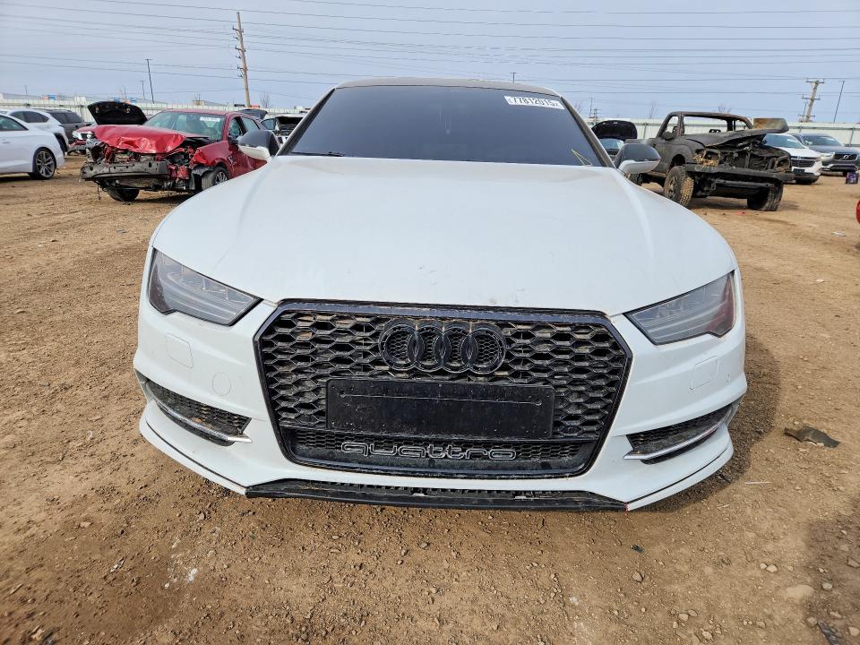 Aukcja sprzedaży 2016 Audi A7, vin: WAUWGAFC3GN082541, numer aukcji: 77812015