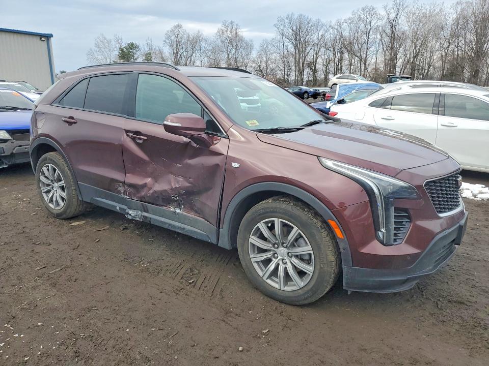 Aukcja sprzedaży 2022 Cadillac Xt4, vin: 1GYFZER42NF113823, numer aukcji: 78954225