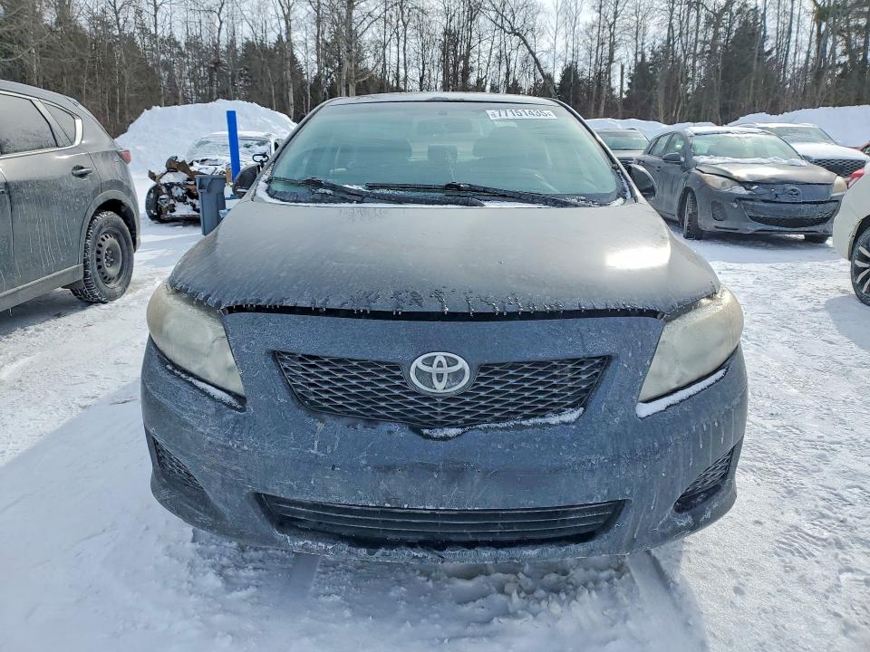 2010 Toyota Corolla მანქანა იყიდება აუქციონზე, vin: 2T1BU4EE2AC334918, აუქციონის ნომერი: 77151435