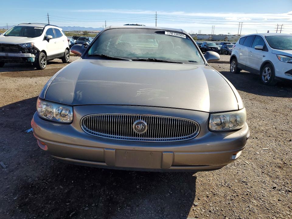 Продажа на аукционе авто 2001 Buick Lesabre, vin: 1G4HP54K014211874, номер лота: 78138905