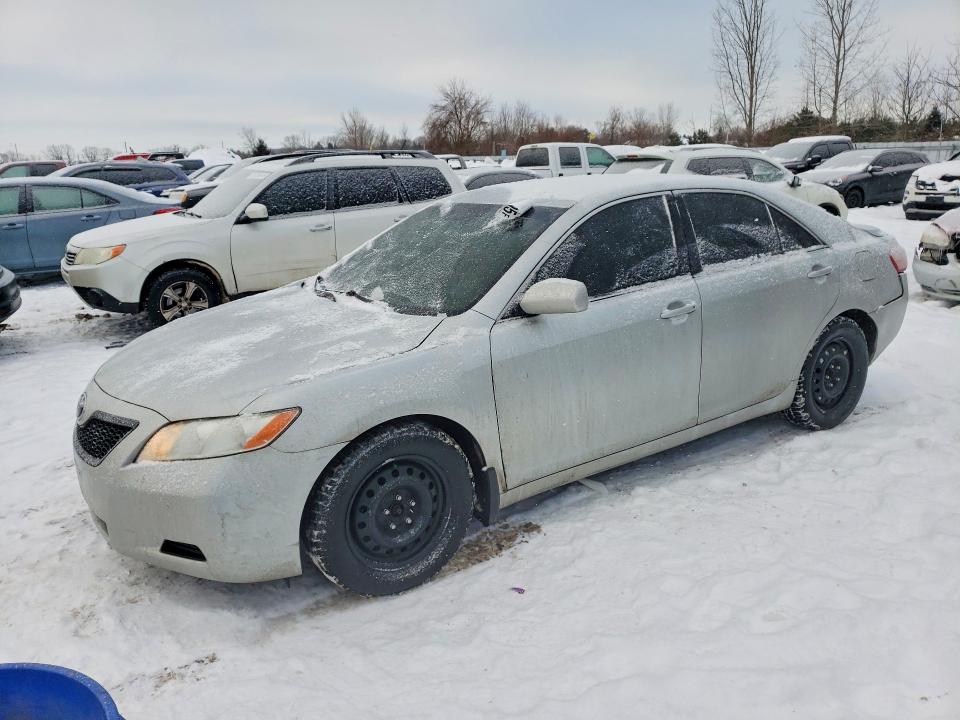 75562395 :رقم المزاد ، 4T1BE46K97U155414 vin ، 2007 Toyota Camry مزاد بيع