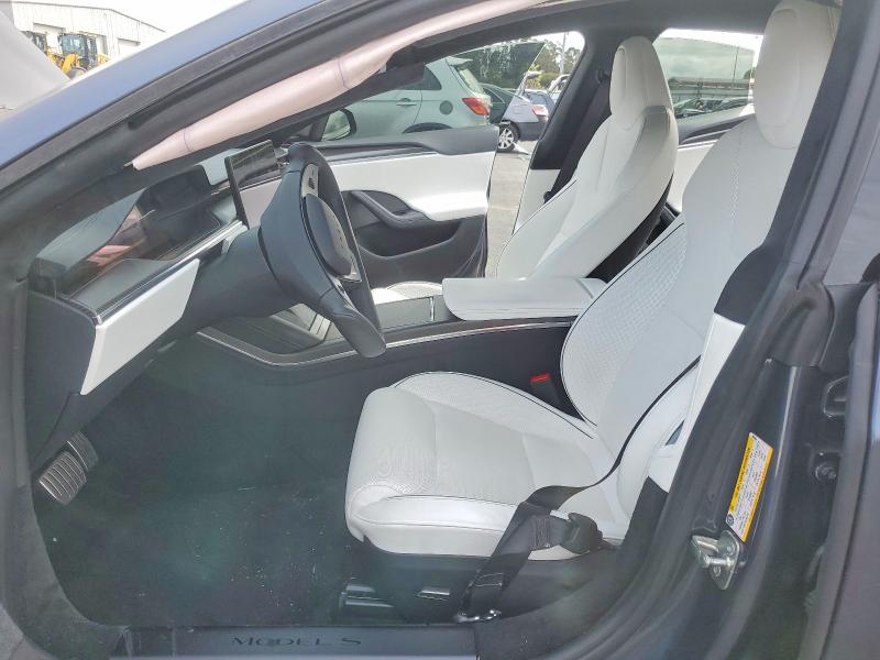 Продажа на аукционе авто 2023 Tesla Model S, vin: 5YJSA1E60PF499354, номер лота: 78847035