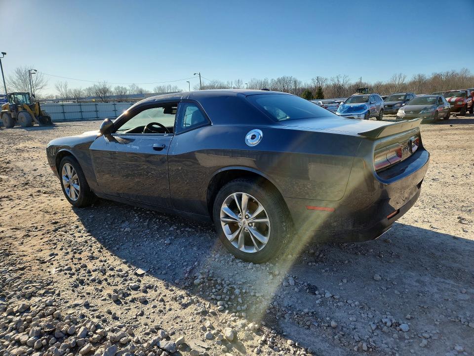 78846435 :رقم المزاد ، 2C3CDZGG4PH686398 vin ، 2023 Dodge Challenger مزاد بيع