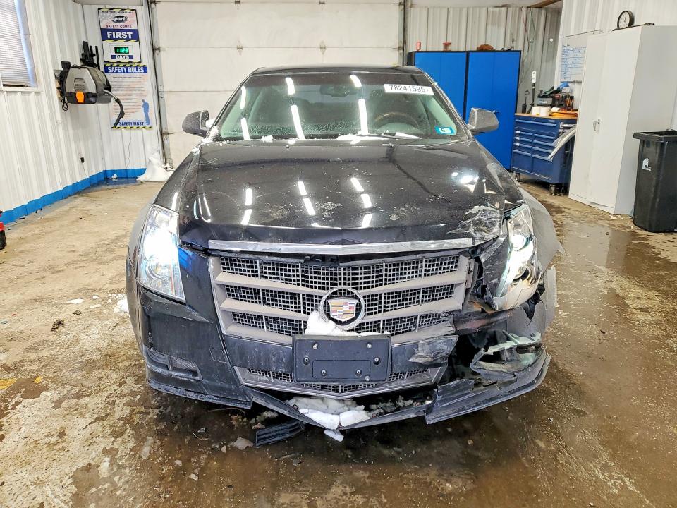 2011 Cadillac Cts მანქანა იყიდება აუქციონზე, vin: 1G6DG5EY9B0165401, აუქციონის ნომერი: 78241595