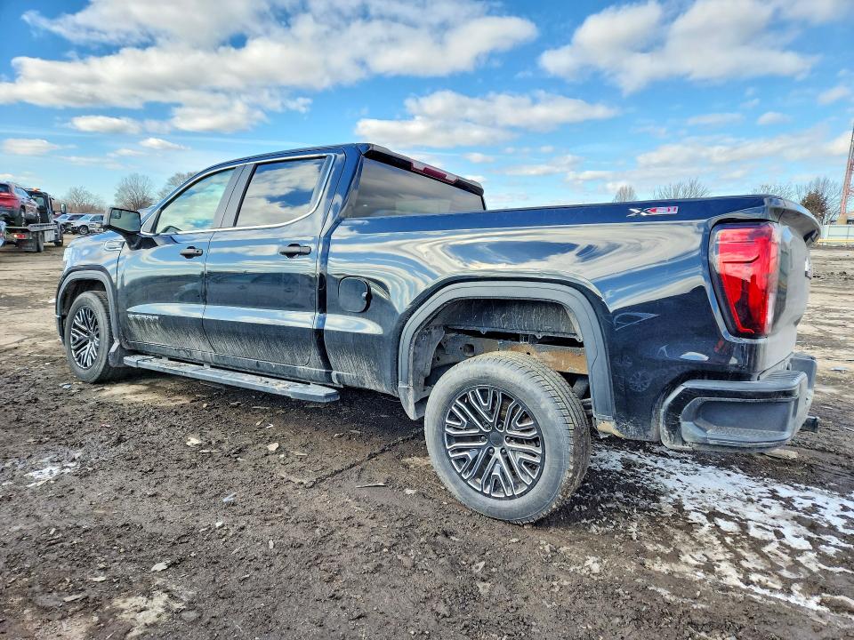 Продаж на аукціоні авто 2019 Gmc Sierra, vin: 1GTU9AEF2KZ371556, номер лоту: 78520075
