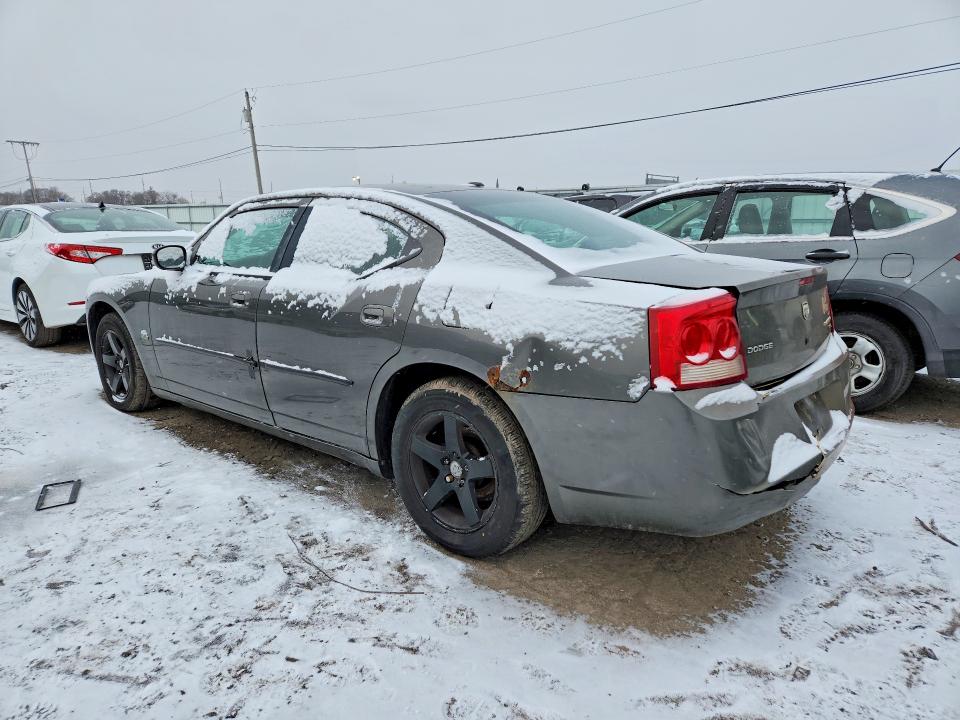 Продаж на аукціоні авто 2010 Dodge Charger, vin: 2B3CA3CV5AH168542, номер лоту: 78692775