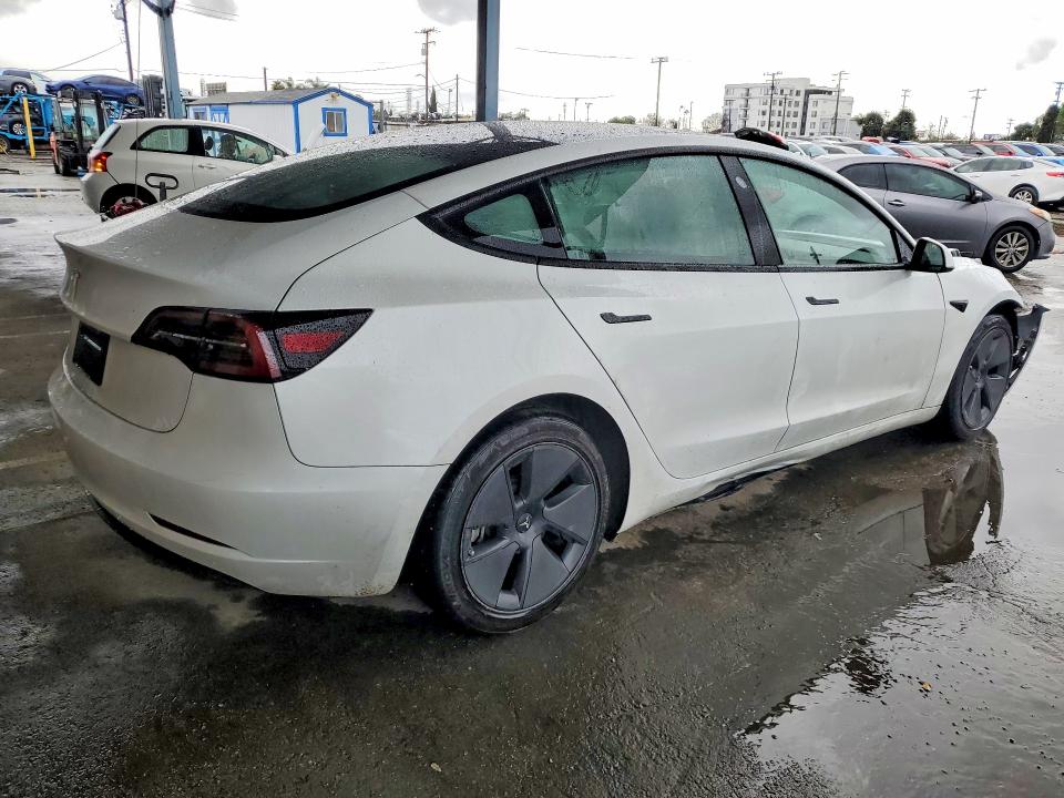 Продажа на аукционе авто 2023 Tesla Model 3, vin: 5YJ3E1EA5PF559819, номер лота: 78258305