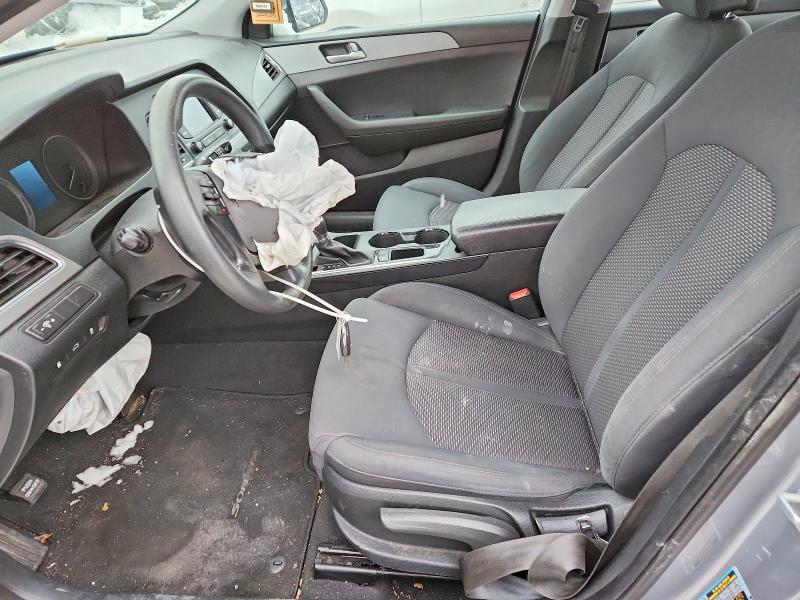 Aukcja sprzedaży 2017 Hyundai Sonata, vin: 5NPE24AF3HH525398, numer aukcji: 76132025