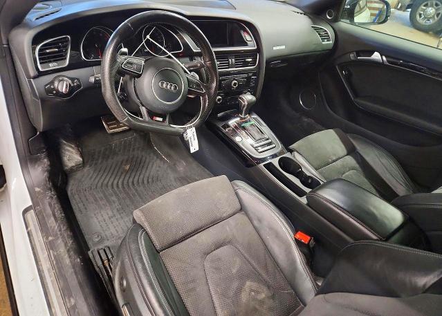 78608575 :رقم المزاد ، WAUMFAFR7FA025716 vin ، 2015 Audi A5 مزاد بيع